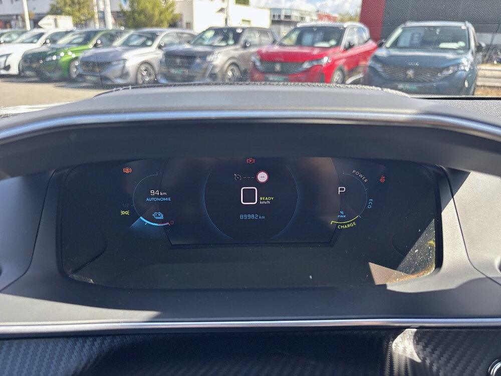 Occasion PEUGEOT 2008 2008 Electrique 136 ch - GT