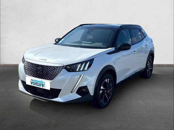 Occasion PEUGEOT 2008 2008 Electrique 136 ch - GT