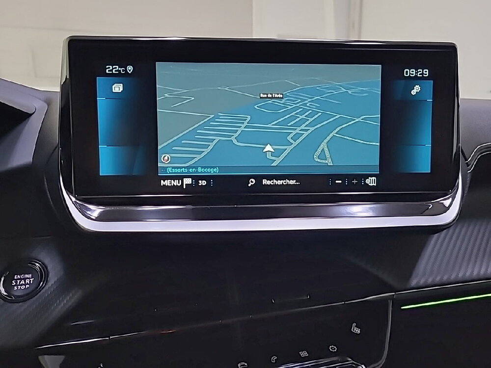 Occasion PEUGEOT 208 208 PureTech 100 S&S BVM6 - GT
