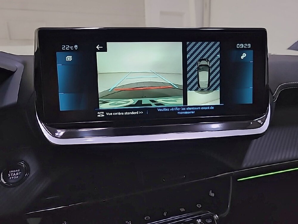 Occasion PEUGEOT 208 208 PureTech 100 S&S BVM6 - GT