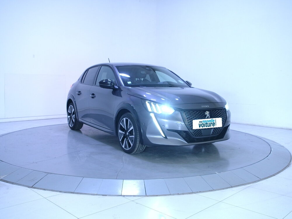Occasion PEUGEOT 208 208 PureTech 100 S&S BVM6 - GT
