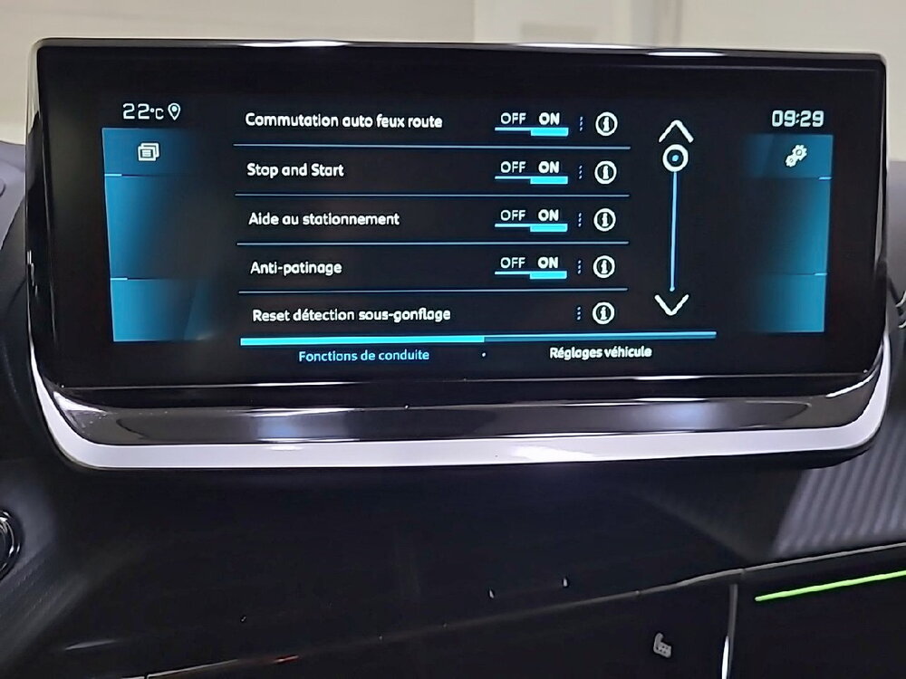 Occasion PEUGEOT 208 208 PureTech 100 S&S BVM6 - GT