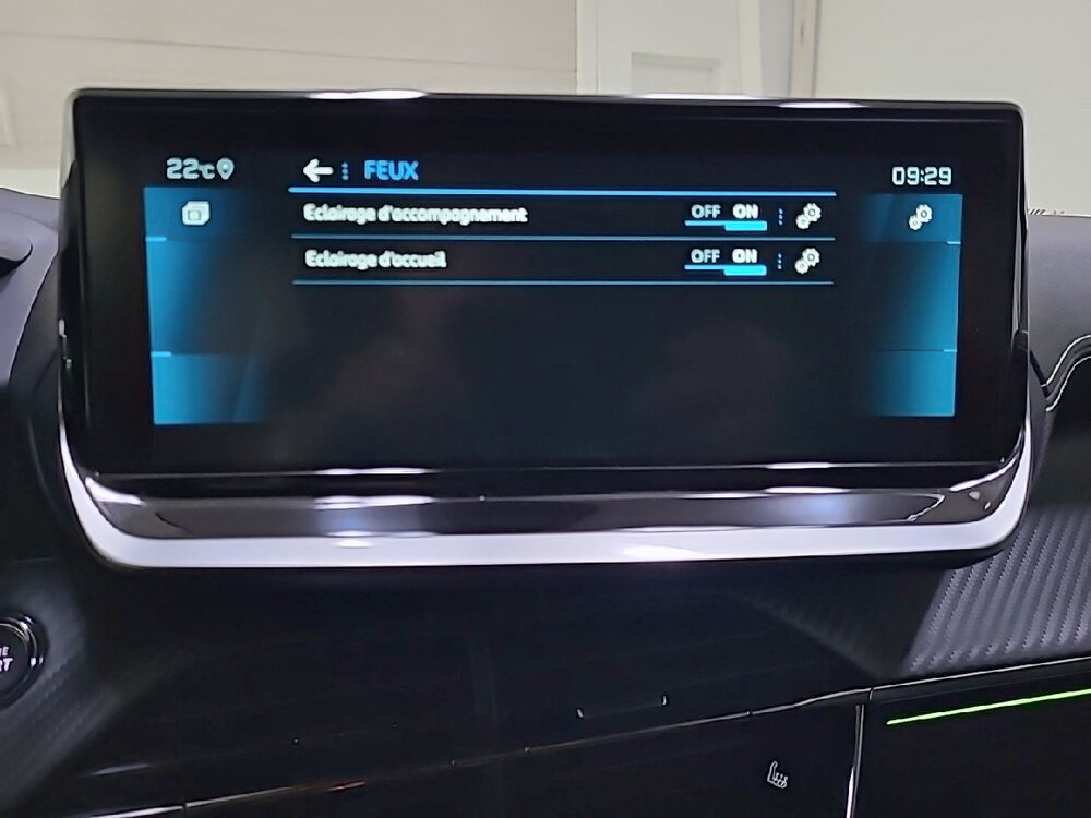 Occasion PEUGEOT 208 208 PureTech 100 S&S BVM6 - GT