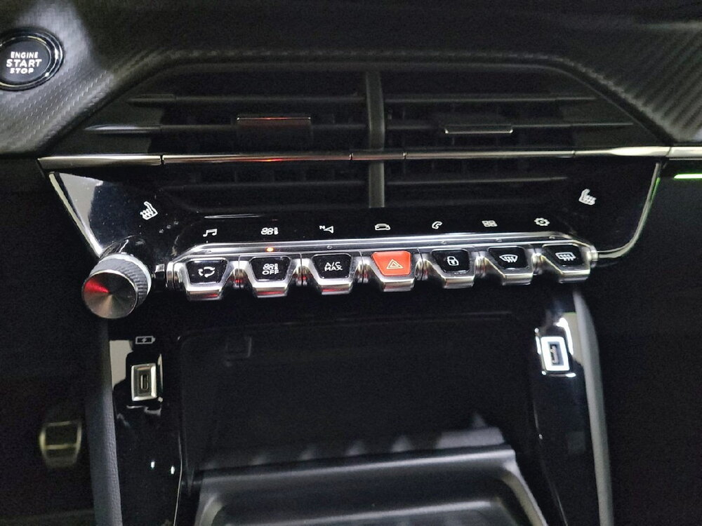 Occasion PEUGEOT 208 208 PureTech 100 S&S BVM6 - GT