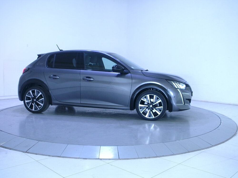 Occasion PEUGEOT 208 208 PureTech 100 S&S BVM6 - GT