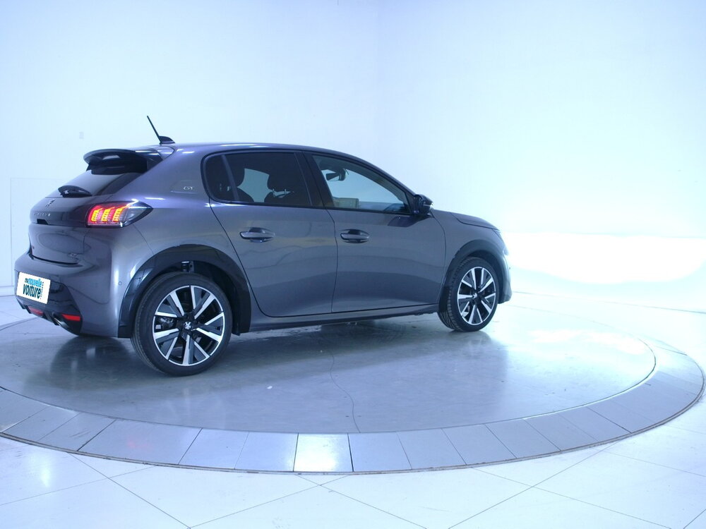 Occasion PEUGEOT 208 208 PureTech 100 S&S BVM6 - GT