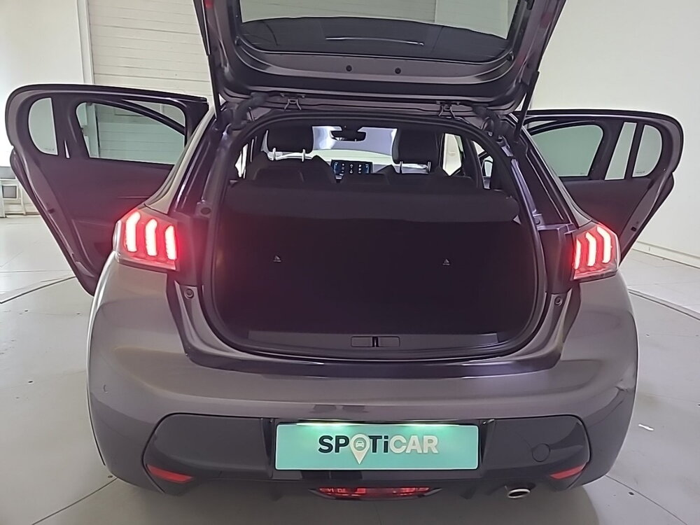Occasion PEUGEOT 208 208 PureTech 100 S&S BVM6 - GT