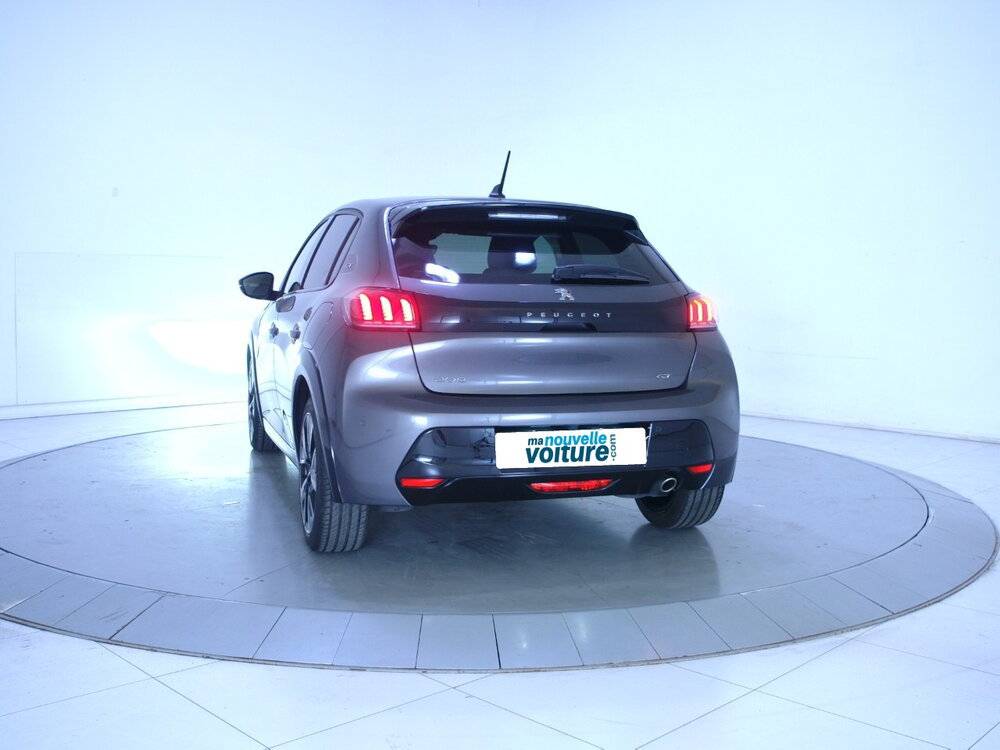 Occasion PEUGEOT 208 208 PureTech 100 S&S BVM6 - GT