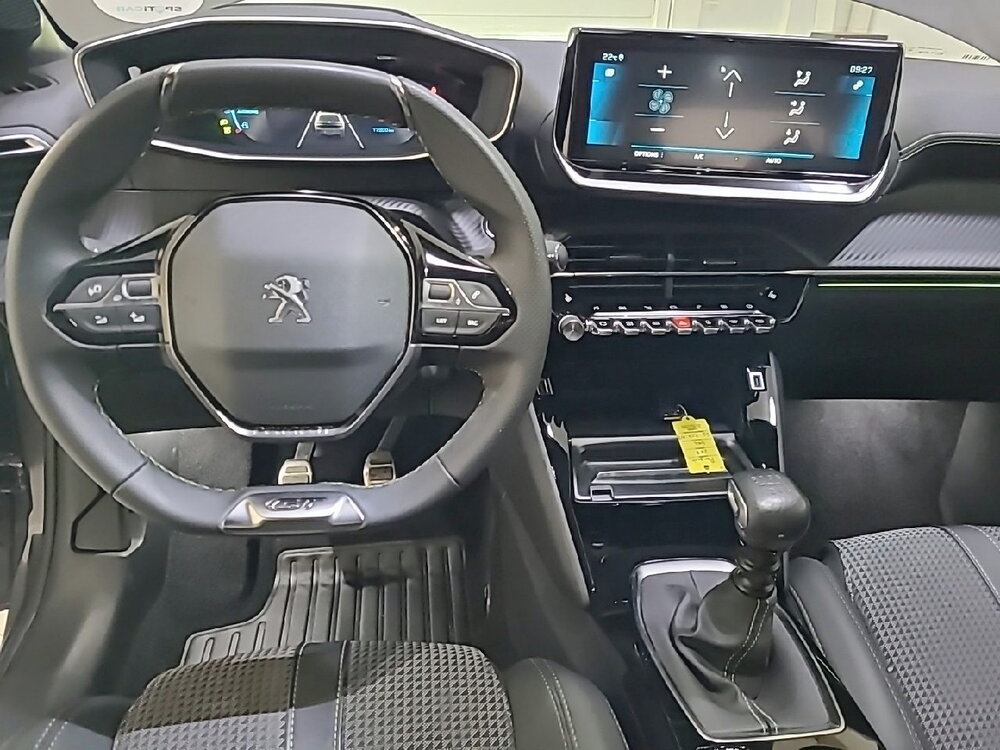 Occasion PEUGEOT 208 208 PureTech 100 S&S BVM6 - GT