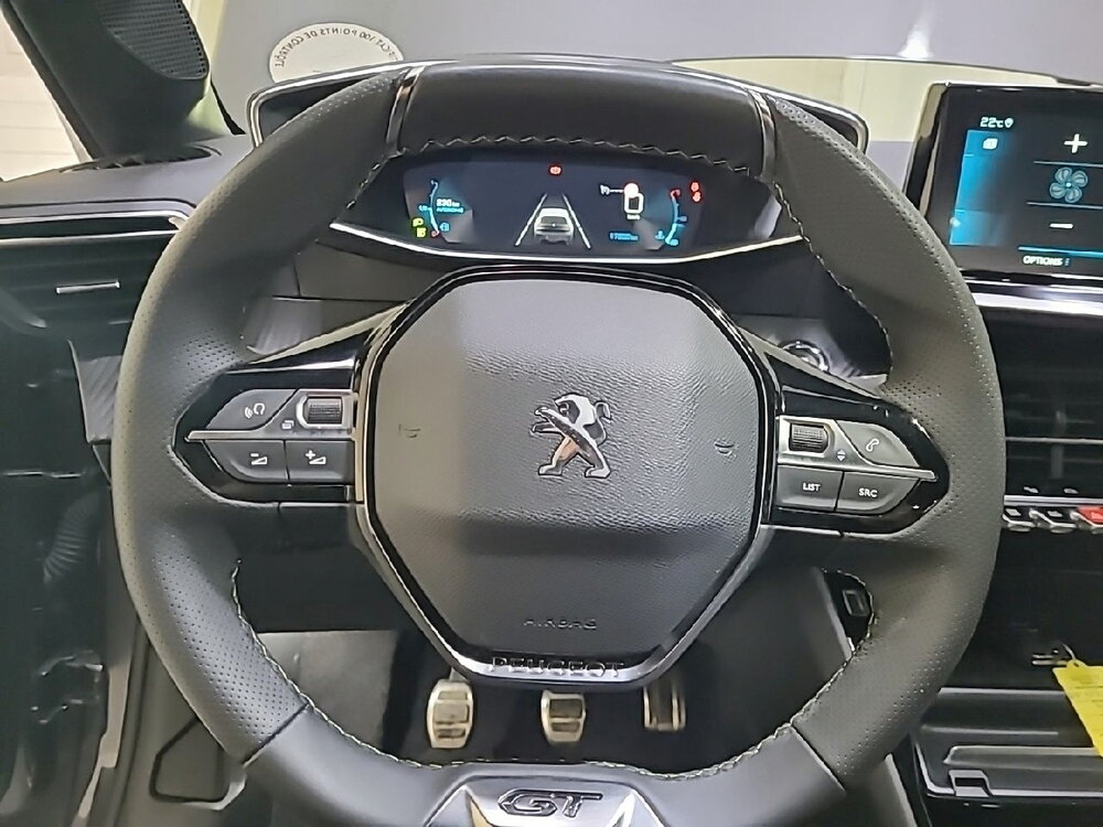 Occasion PEUGEOT 208 208 PureTech 100 S&S BVM6 - GT
