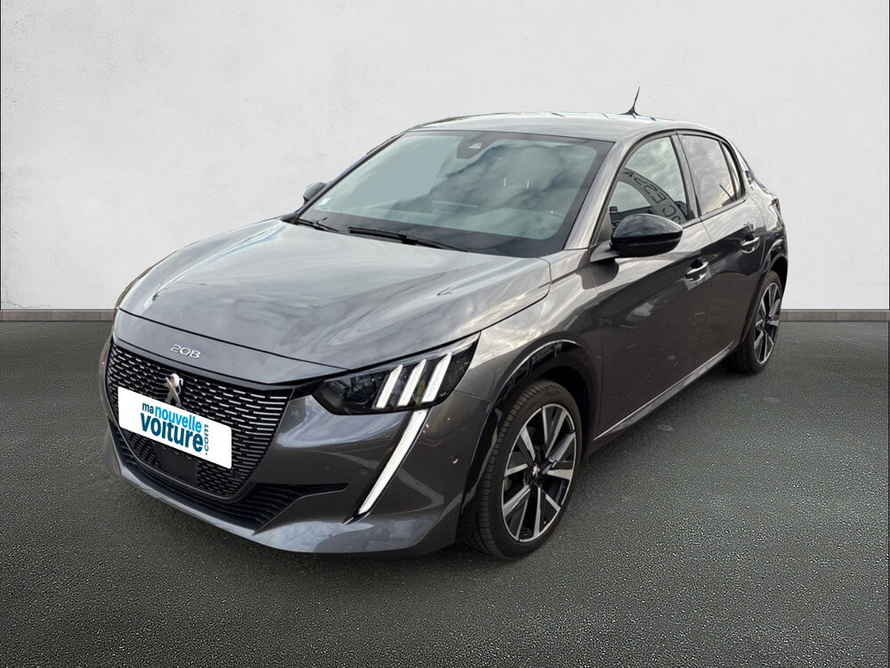 Occasion PEUGEOT 208 208 PureTech 100 S&S BVM6 - GT