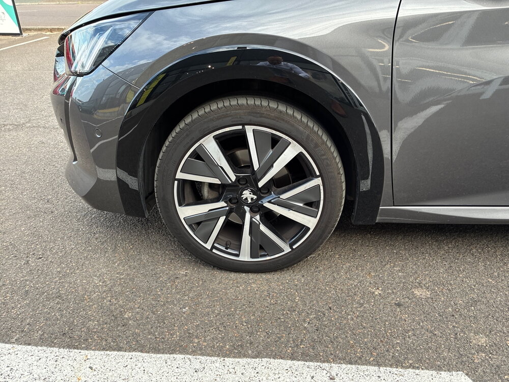 Occasion PEUGEOT 208 208 PureTech 100 S&S BVM6 - GT