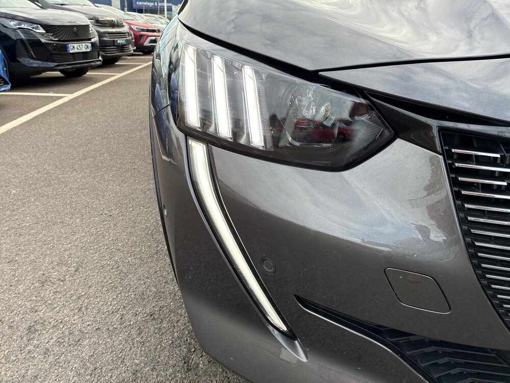 Occasion PEUGEOT 208 208 PureTech 100 S&S BVM6 - GT