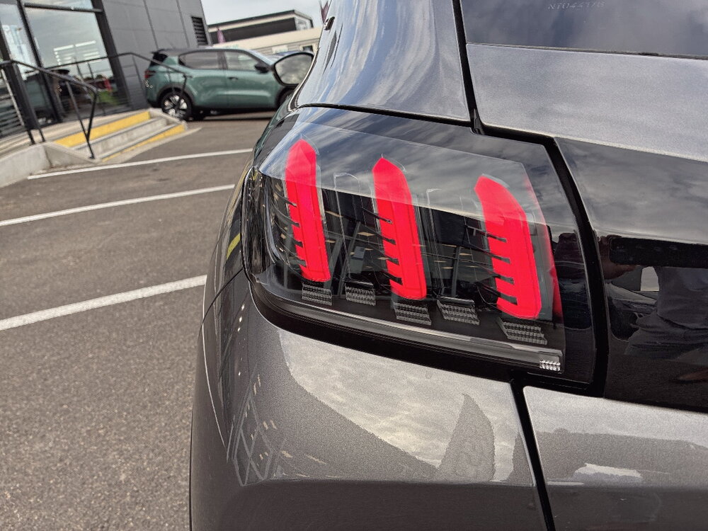 Occasion PEUGEOT 208 208 PureTech 100 S&S BVM6 - GT