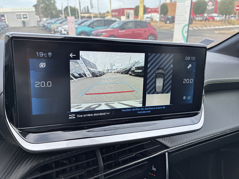 Occasion PEUGEOT 208 208 PureTech 100 S&S BVM6 - GT