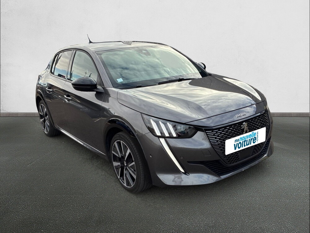 Occasion PEUGEOT 208 208 PureTech 100 S&S BVM6 - GT