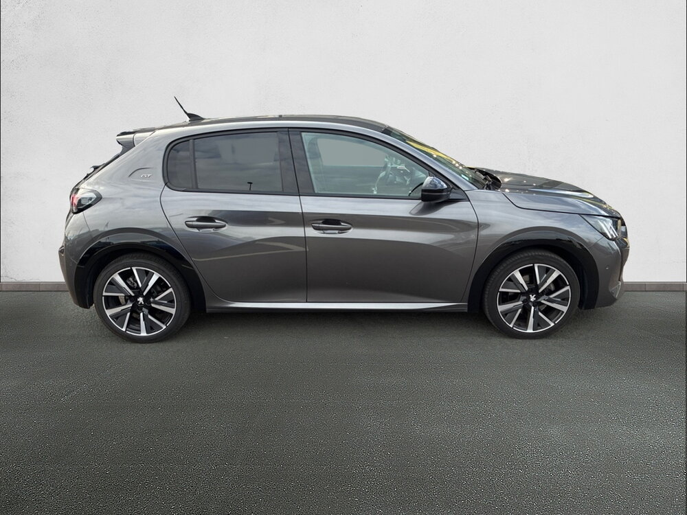 Occasion PEUGEOT 208 208 PureTech 100 S&S BVM6 - GT