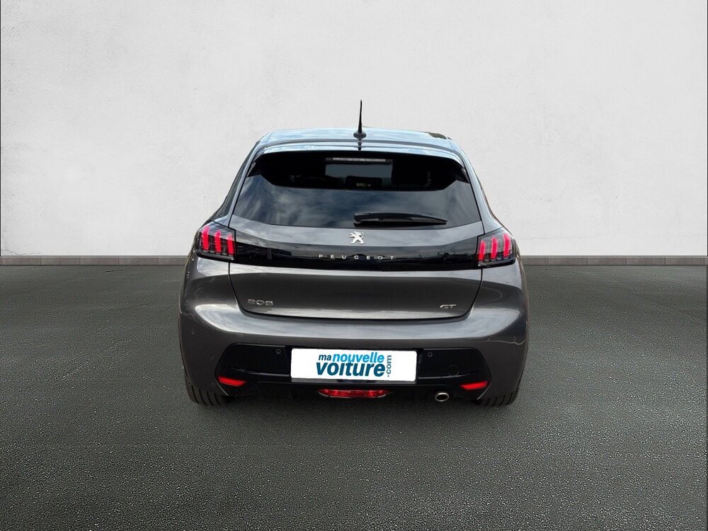 Occasion PEUGEOT 208 208 PureTech 100 S&S BVM6 - GT