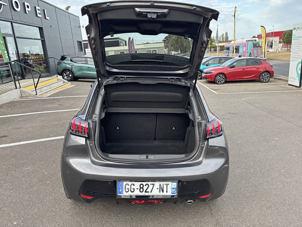 Occasion PEUGEOT 208 208 PureTech 100 S&S BVM6 - GT