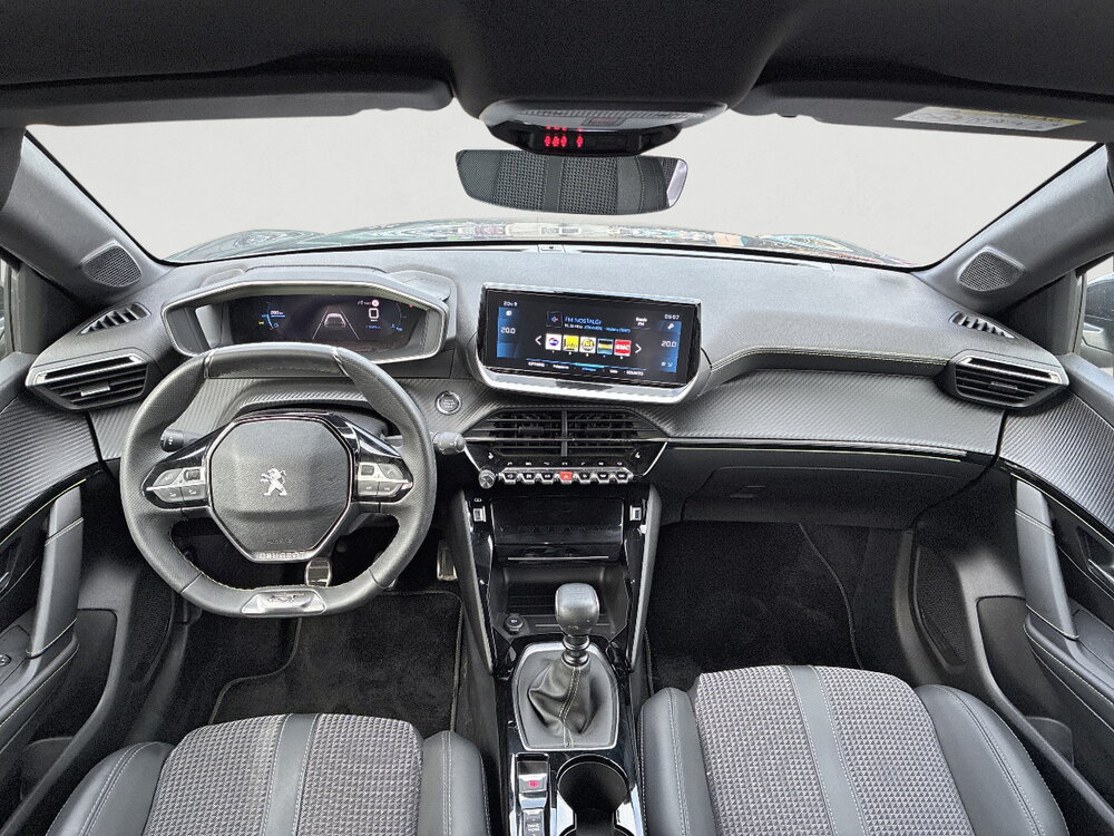 Occasion PEUGEOT 208 208 PureTech 100 S&S BVM6 - GT