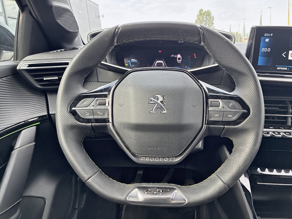 Occasion PEUGEOT 208 208 PureTech 100 S&S BVM6 - GT