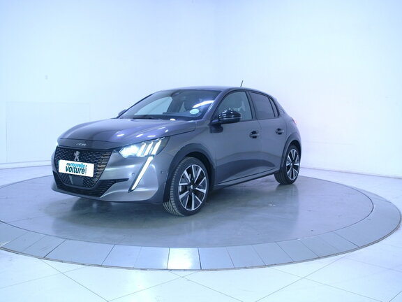 Occasion PEUGEOT 208 208 PureTech 100 S&S BVM6 - GT