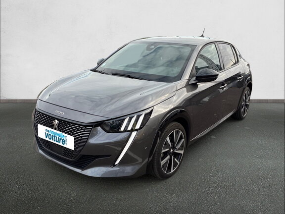 Occasion PEUGEOT 208 208 PureTech 100 S&S BVM6 - GT
