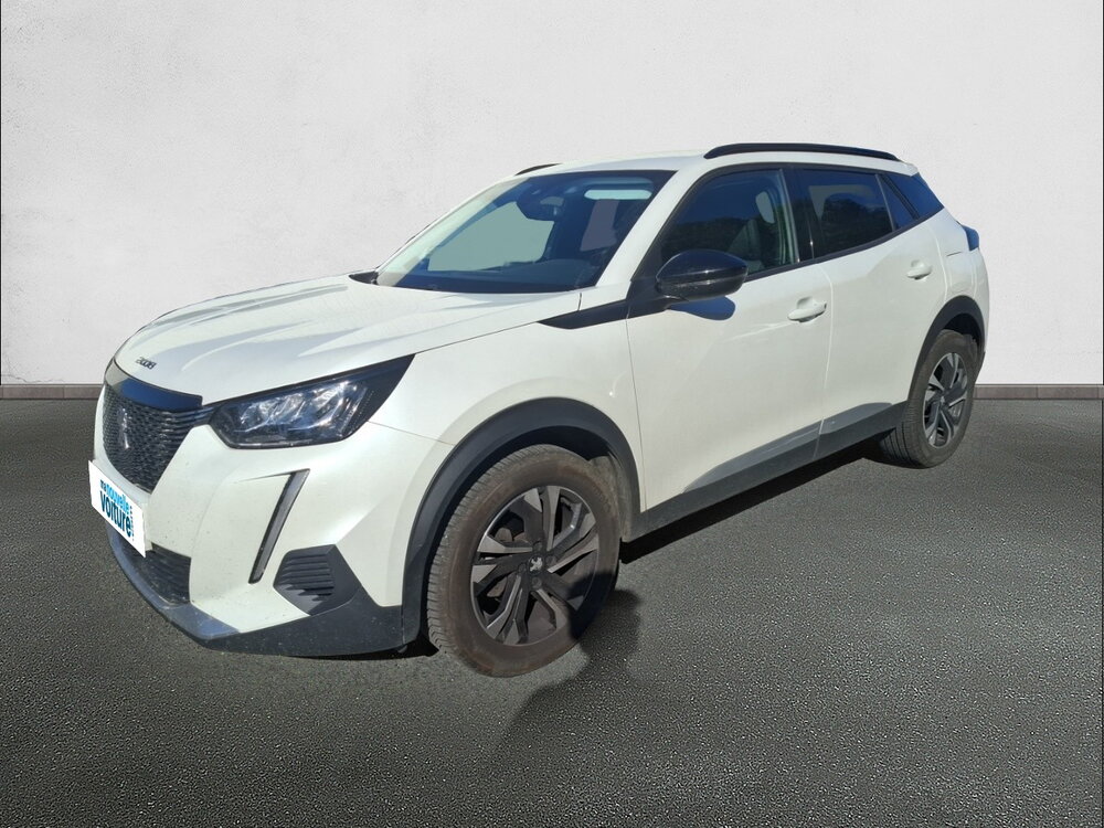 Occasion PEUGEOT 2008 2008 PureTech 130 S&S EAT8 - Allure
