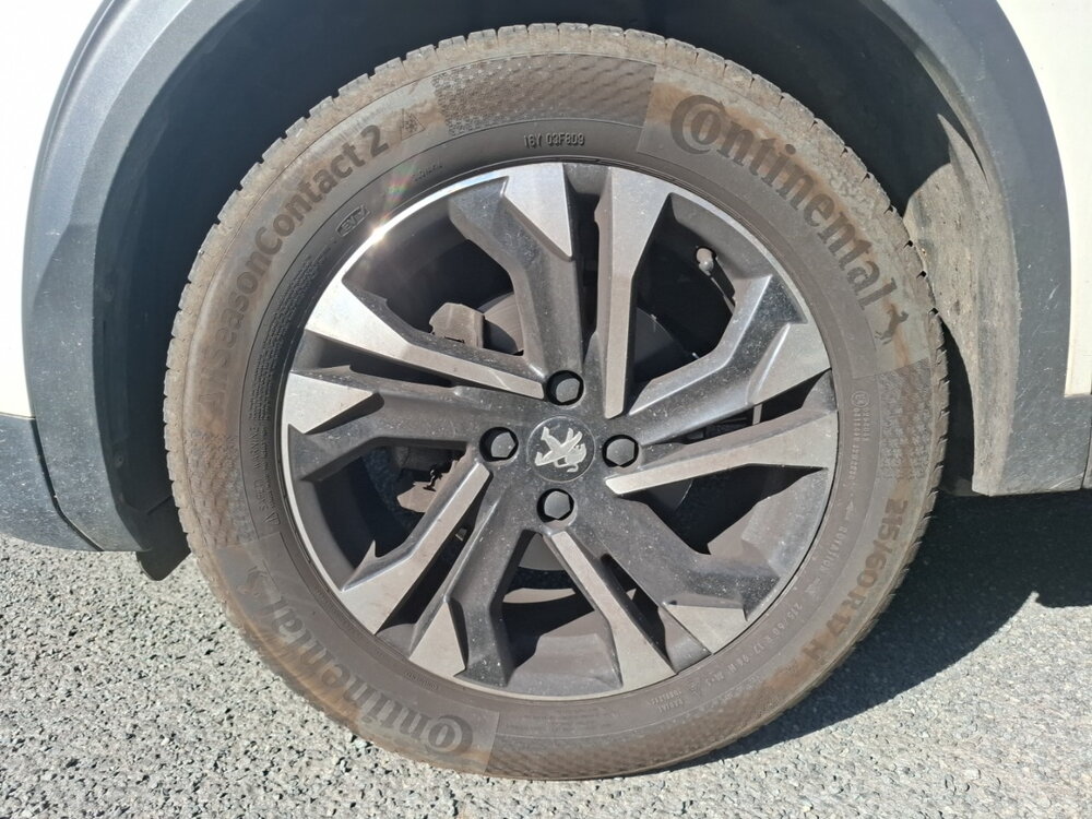 Occasion PEUGEOT 2008 2008 PureTech 130 S&S EAT8 - Allure