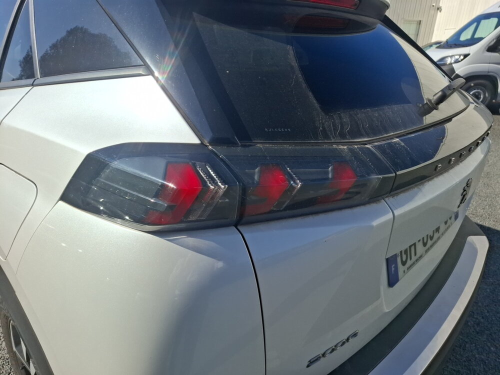Occasion PEUGEOT 2008 2008 PureTech 130 S&S EAT8 - Allure