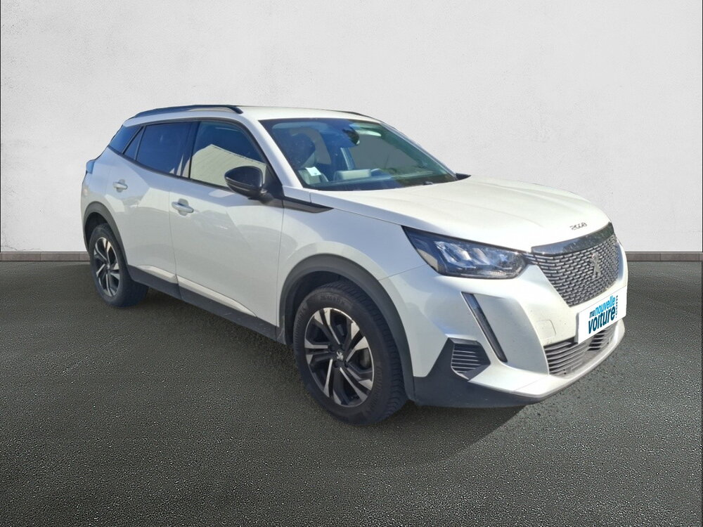 Occasion PEUGEOT 2008 2008 PureTech 130 S&S EAT8 - Allure