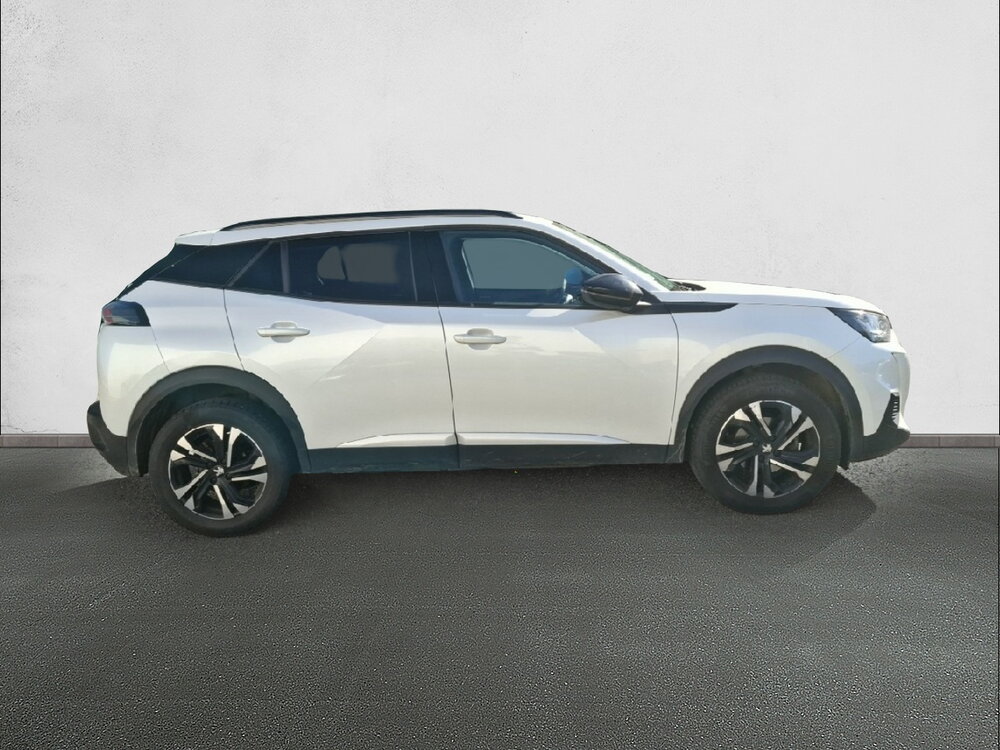 Occasion PEUGEOT 2008 2008 PureTech 130 S&S EAT8 - Allure