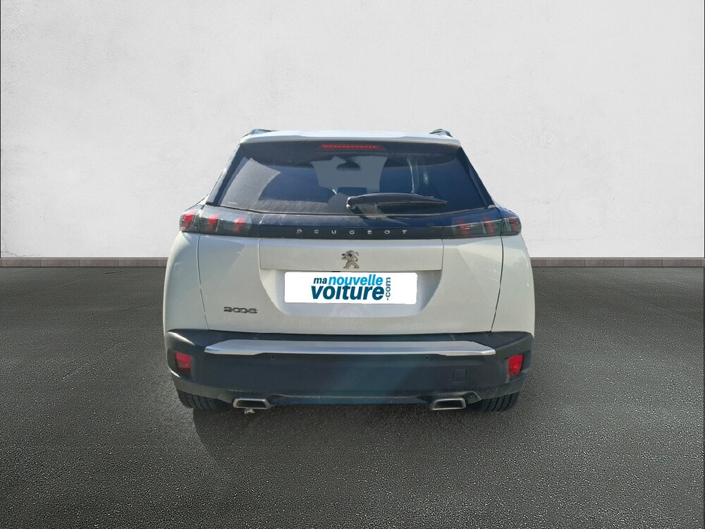 Occasion PEUGEOT 2008 2008 PureTech 130 S&S EAT8 - Allure