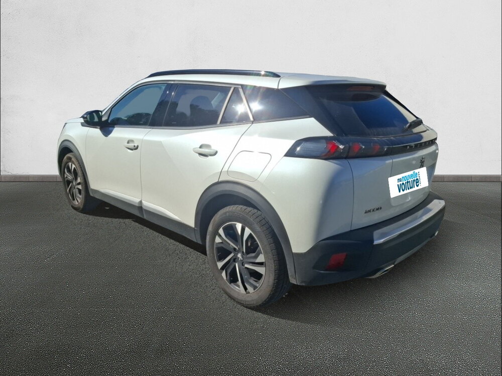 Occasion PEUGEOT 2008 2008 PureTech 130 S&S EAT8 - Allure