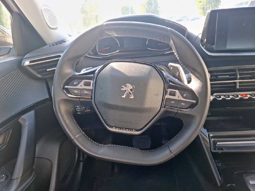 Occasion PEUGEOT 2008 2008 PureTech 130 S&S EAT8 - Allure