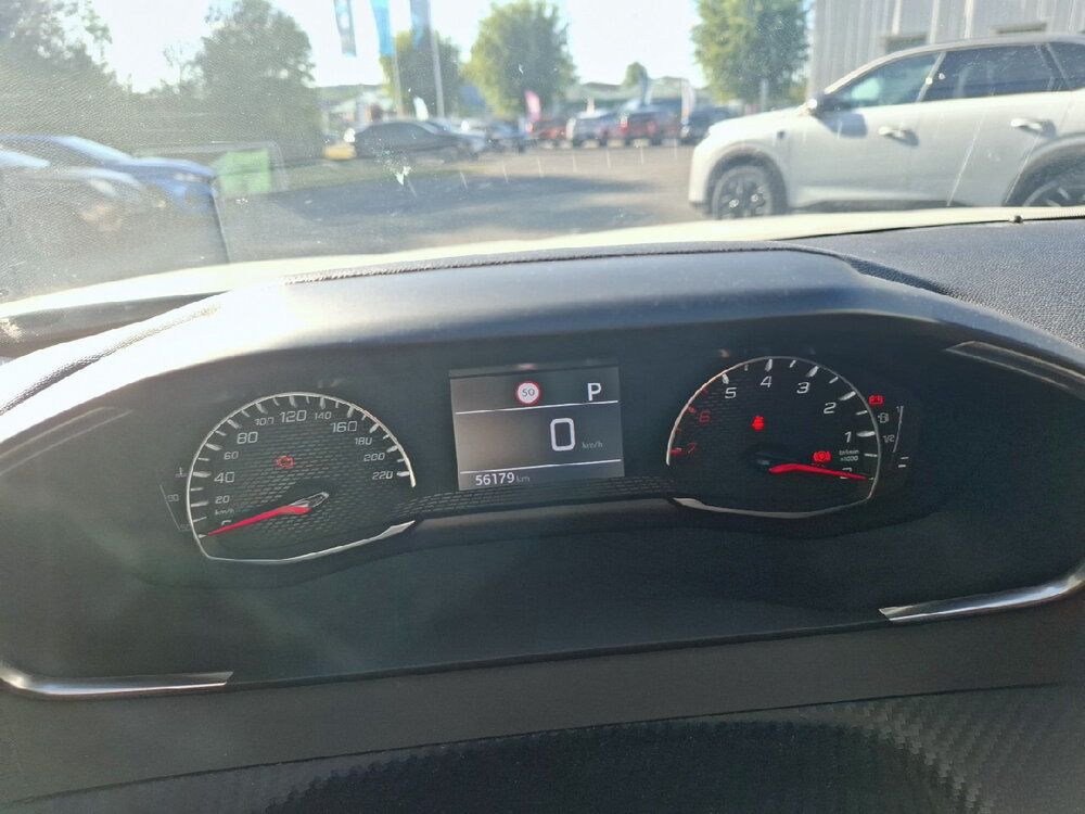 Occasion PEUGEOT 2008 2008 PureTech 130 S&S EAT8 - Allure