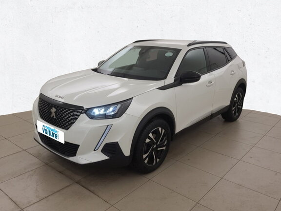 Occasion PEUGEOT 2008 2008 PureTech 130 S&S EAT8 - Allure