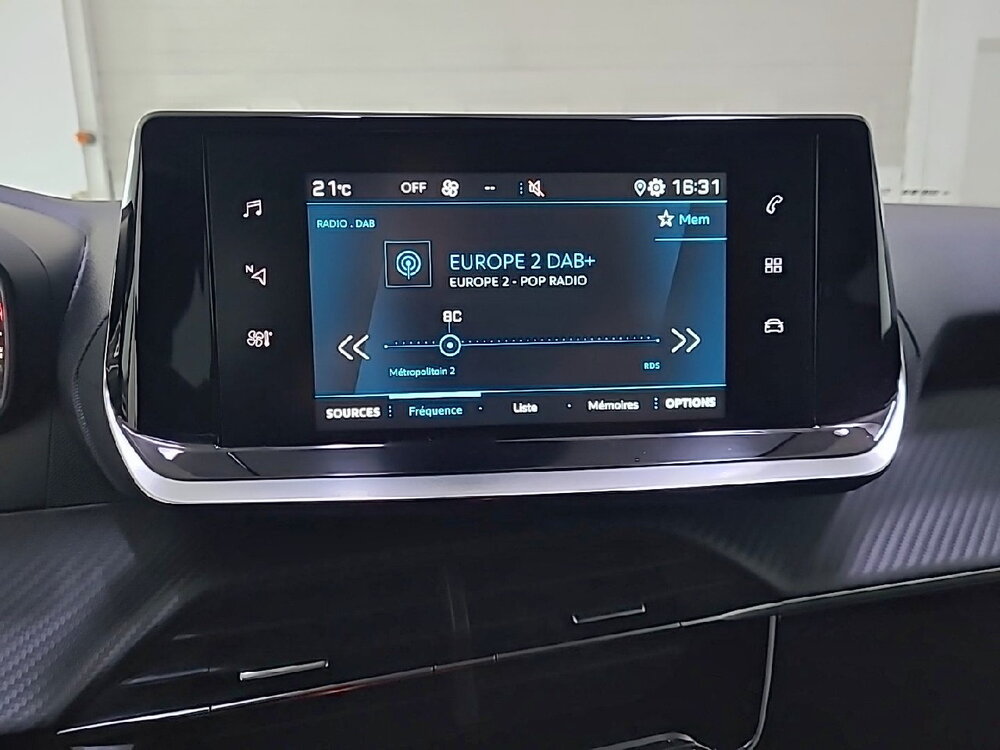 Occasion PEUGEOT 2008 2008 PureTech 100 S&S BVM6 - Allure