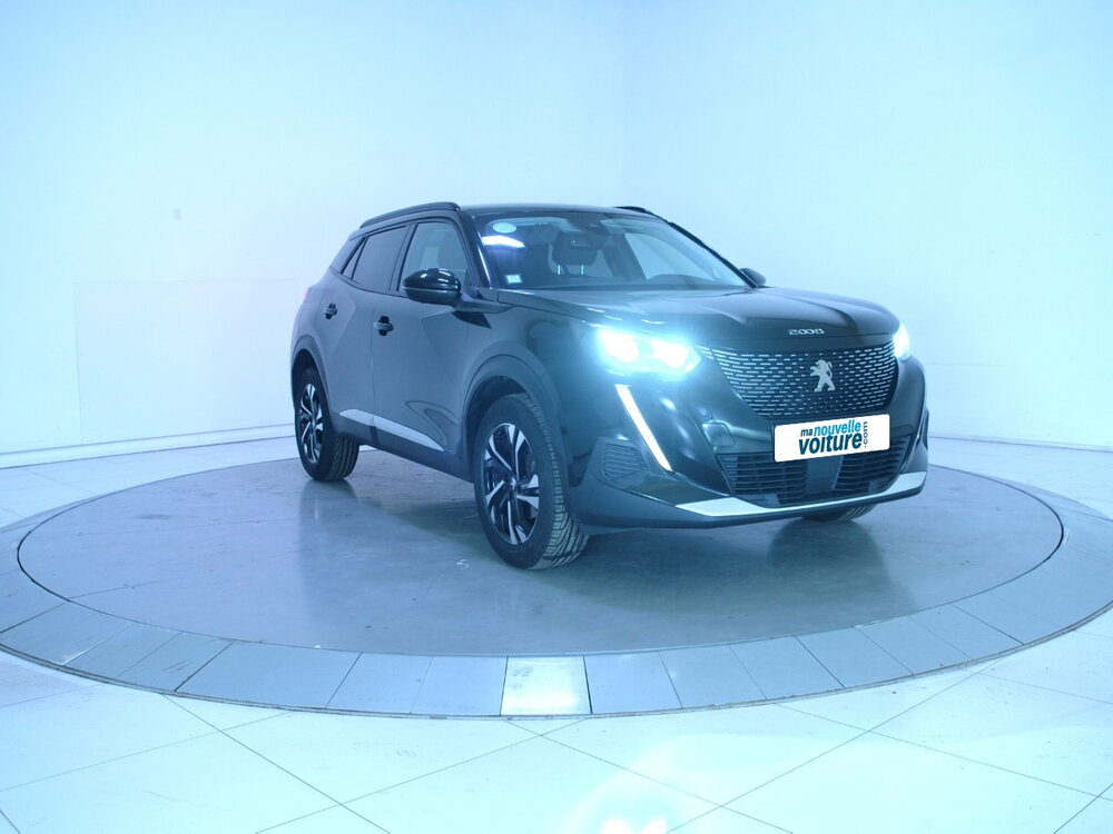Occasion PEUGEOT 2008 2008 PureTech 100 S&S BVM6 - Allure