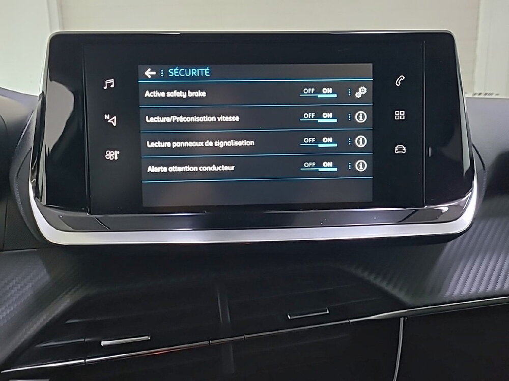 Occasion PEUGEOT 2008 2008 PureTech 100 S&S BVM6 - Allure