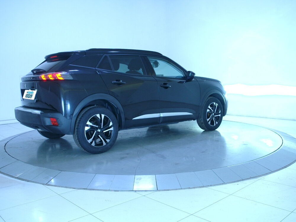 Occasion PEUGEOT 2008 2008 PureTech 100 S&S BVM6 - Allure