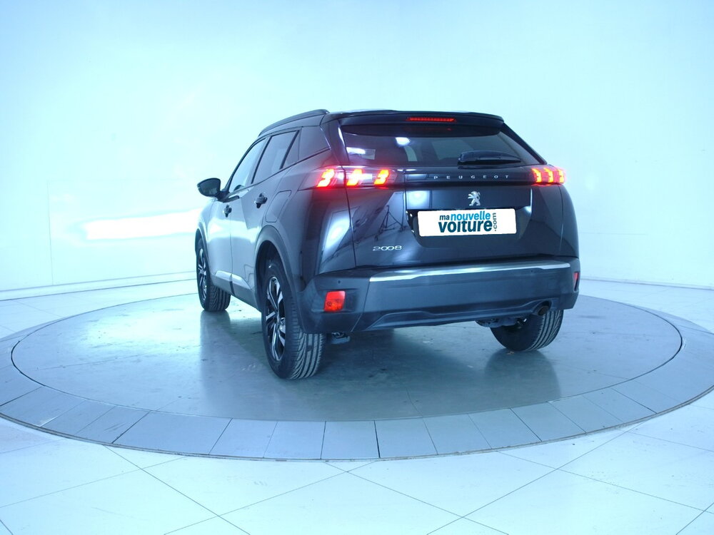 Occasion PEUGEOT 2008 2008 PureTech 100 S&S BVM6 - Allure