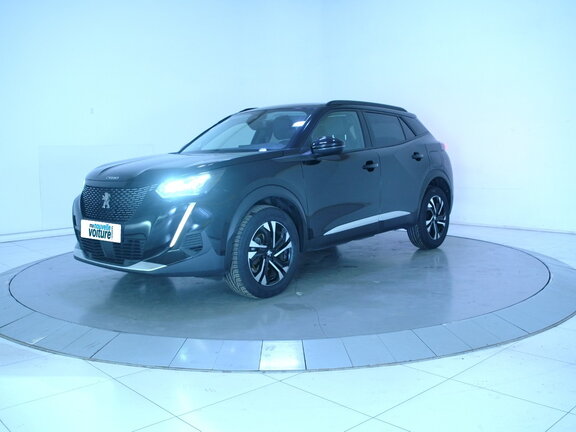 Occasion PEUGEOT 2008 2008 PureTech 100 S&S BVM6 - Allure