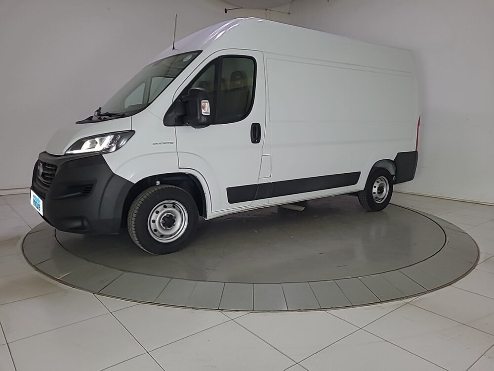 Occasion FIAT Ducato DUCATO TOLE 3.3 M H2 2.3 MJT 140 - PRO LOUNGE