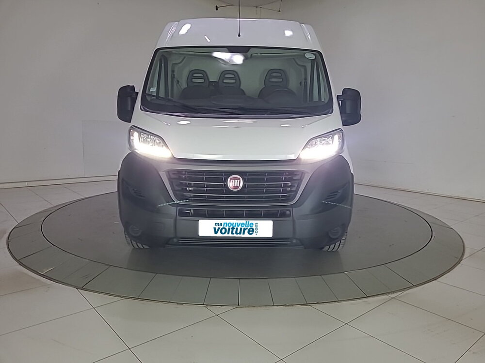 Occasion FIAT Ducato DUCATO TOLE 3.3 M H2 2.3 MJT 140 - PRO LOUNGE