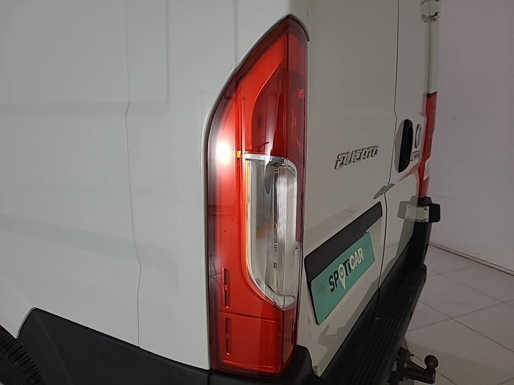 Occasion FIAT Ducato DUCATO TOLE 3.3 M H2 2.3 MJT 140 - PRO LOUNGE