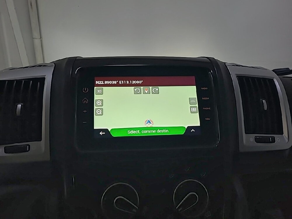 Occasion FIAT Ducato DUCATO TOLE 3.3 M H2 2.3 MJT 140 - PRO LOUNGE