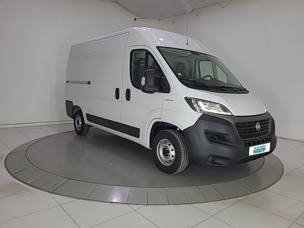 Occasion FIAT Ducato DUCATO TOLE 3.3 M H2 2.3 MJT 140 - PRO LOUNGE