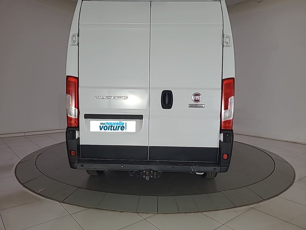 Occasion FIAT Ducato DUCATO TOLE 3.3 M H2 2.3 MJT 140 - PRO LOUNGE