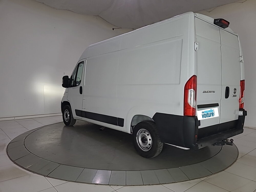 Occasion FIAT Ducato DUCATO TOLE 3.3 M H2 2.3 MJT 140 - PRO LOUNGE